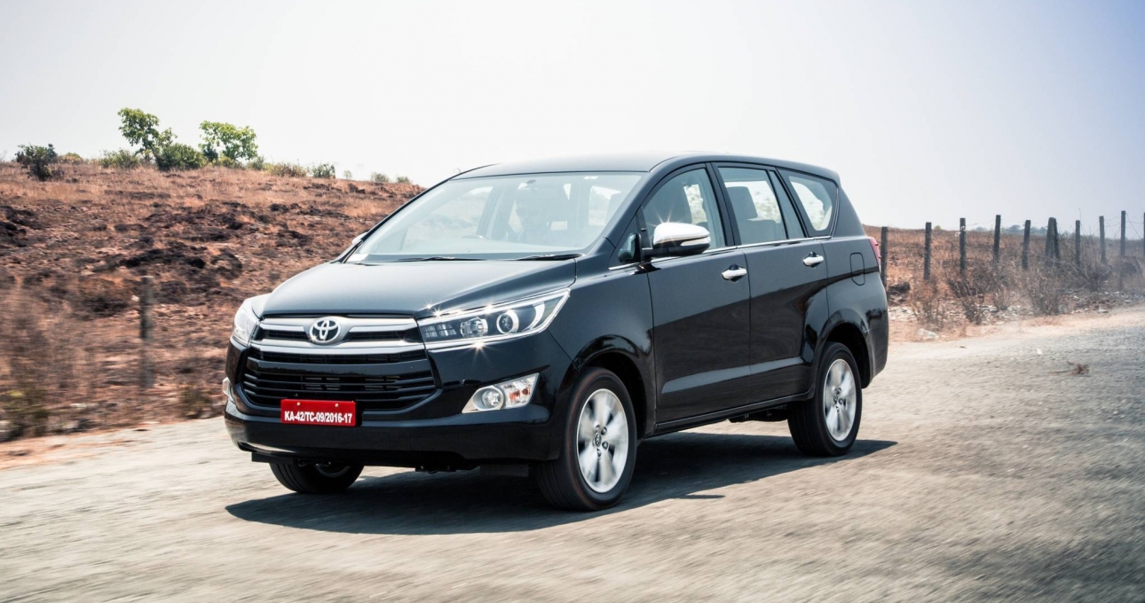 Toyota ra mắt Innova giá chỉ 500 triệu đồng cho người chạy dịch vụ
