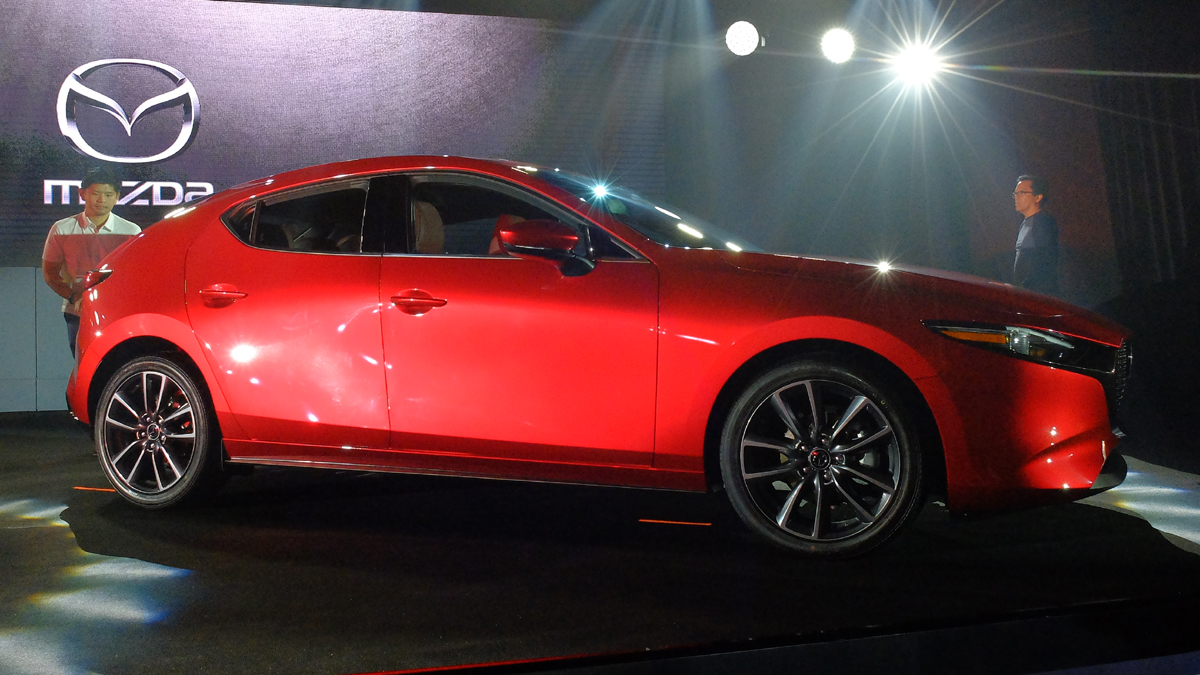 Mazda3 2019 chính thức về Đông Nam Á, chuẩn bị ra mắt tại Việt Nam?