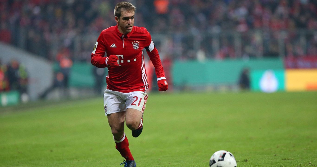 Philipp Lahm giải nghệ vào cuối mùa