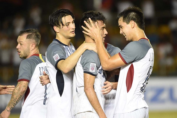 Philippines mang sức mạnh gì đến sân chơi Asian Cup?