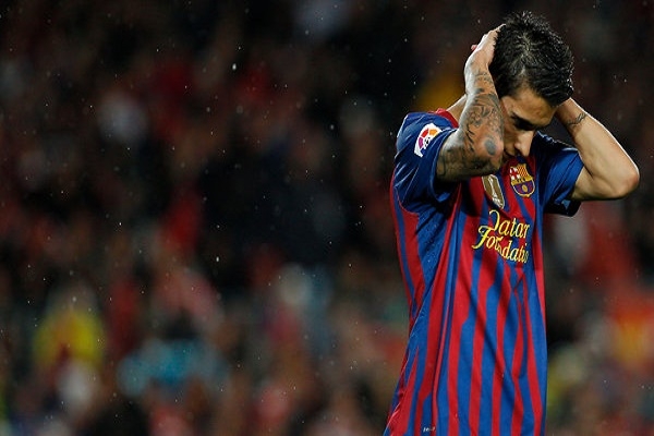 Barcelona nguy cơ bị loại khỏi Cúp nhà Vua vì lỗi ngớ ngẩn
