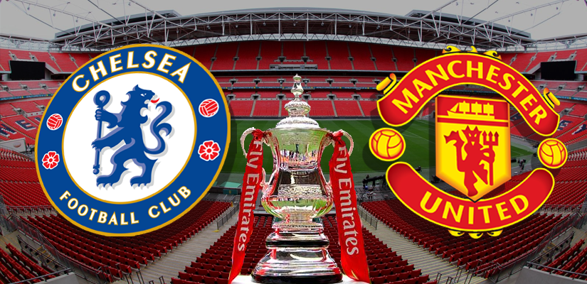 Kết quả bốc thăm vòng 5 FA Cup: Thư hùng Chelsea vs MU