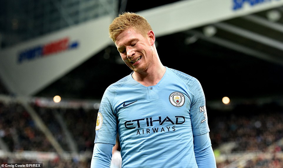 Man City thất bại: Phải chăng nhà vô địch đang tự mãn?