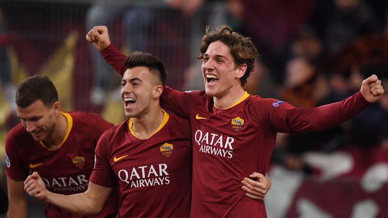Sao mai tỏa sáng, Roma đánh bại Porto trên sân nhà