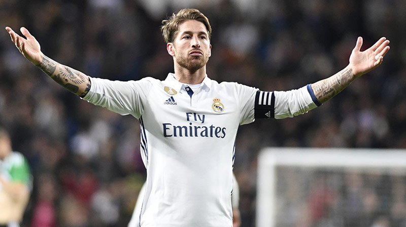 Video: Sergio Ramos - Siêu hậu vệ hay đồ tể?