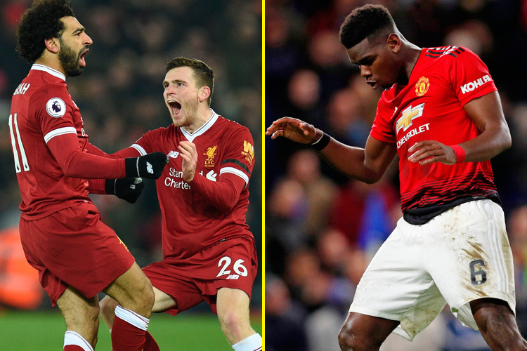 Xem trực tiếp MU vs Liverpool kênh nào, ở đâu?
