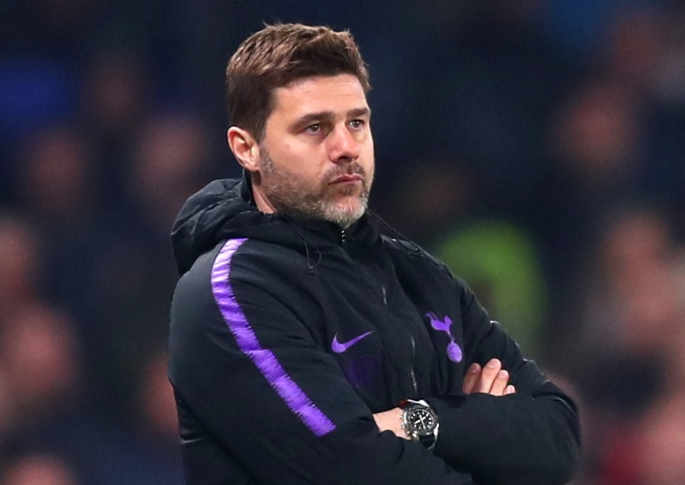 HLV Pochettino thừa nhận Tottenham không thể vô địch NHA