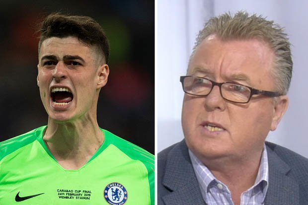 HLV Sarri sẽ phải trả giá nếu không dùng Kepa 