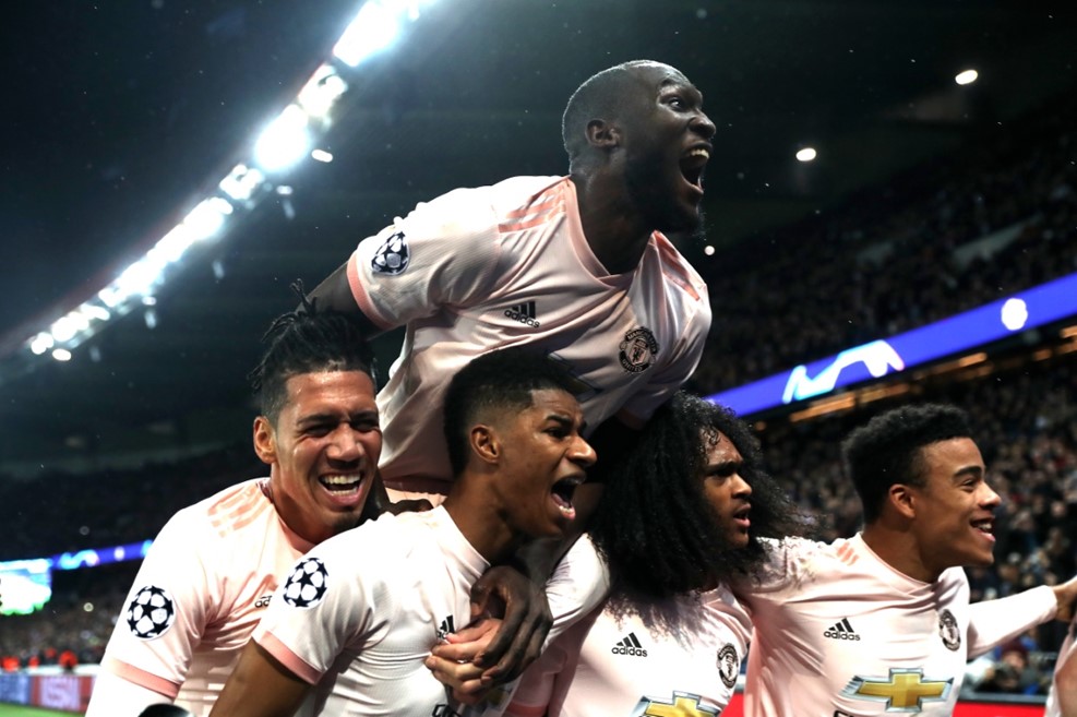 10 chiến tích đáng nể MU thiết lập sau trận thắng PSG