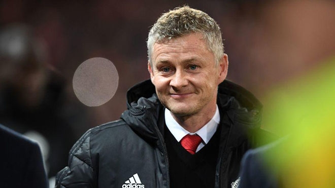 HLV Solskjaer: 'Chúng tôi thắng vì chúng tôi là Man United'