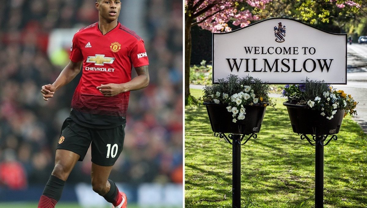 Rashford sắp biến biệt thự của mình thành 'lô cốt'