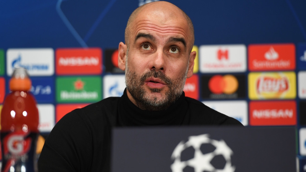HLV Guardiola: 'Còn Ronaldo, chúng tôi sẽ khó vô địch'