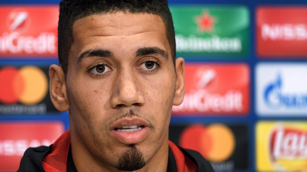Smalling: 'MU có thể đánh bại bất kỳ đối thủ nào ở C1'