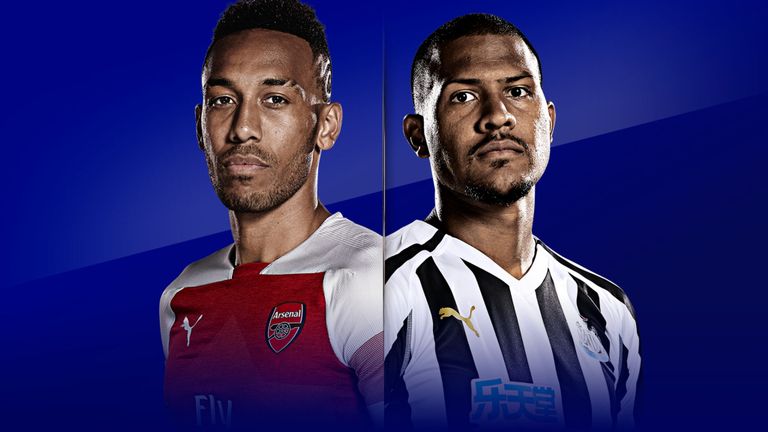 Xem trực tiếp Arsenal vs Newcastle ở đâu, kênh nào? 