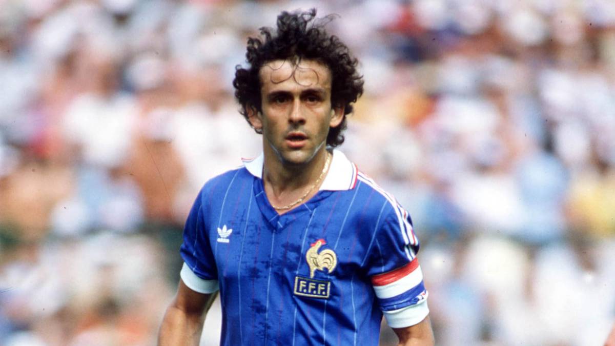 Kỹ năng tuyệt đỉnh của Michel Platini - Huyền thoại (P17)