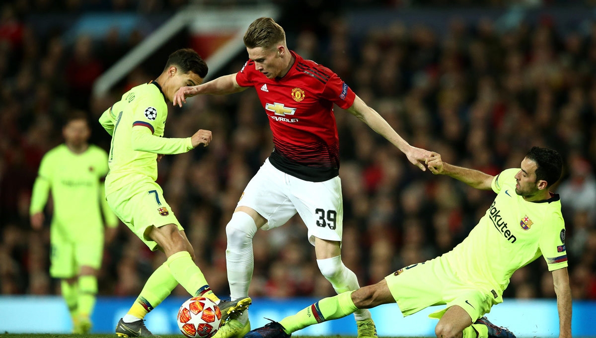 Barca vs MU: Niềm tin không phải thứ xa xỉ