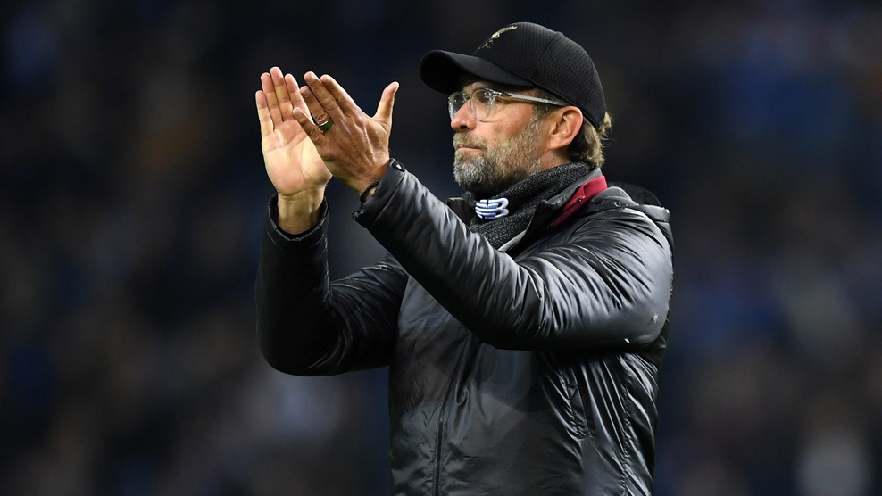 Đè bẹp Porto, HLV Klopp gửi lời thách thức tới Barca