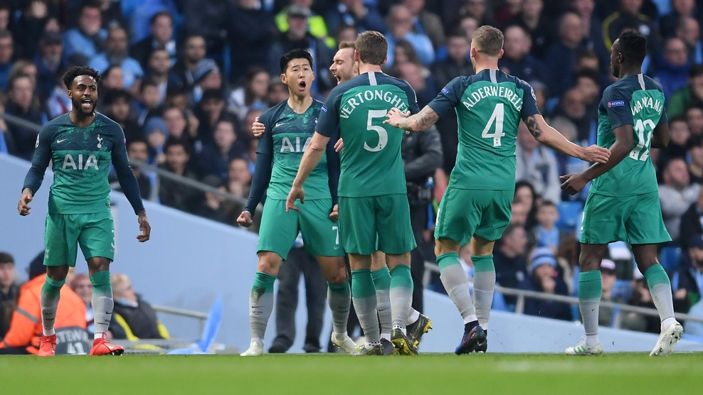 Kết quả bóng đá hôm nay 18/4: Tottenham thắng kịch tính