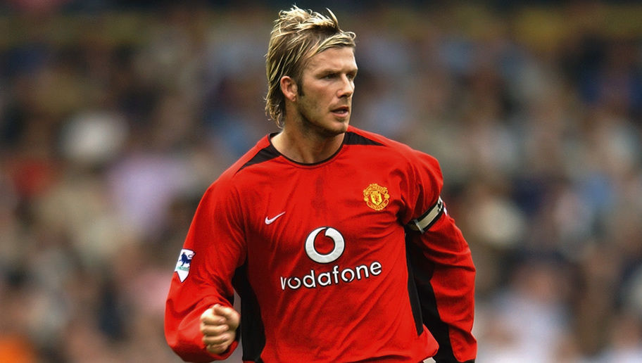 Top 10 siêu phẩm của David Beckham - Huyền thoại (P29)