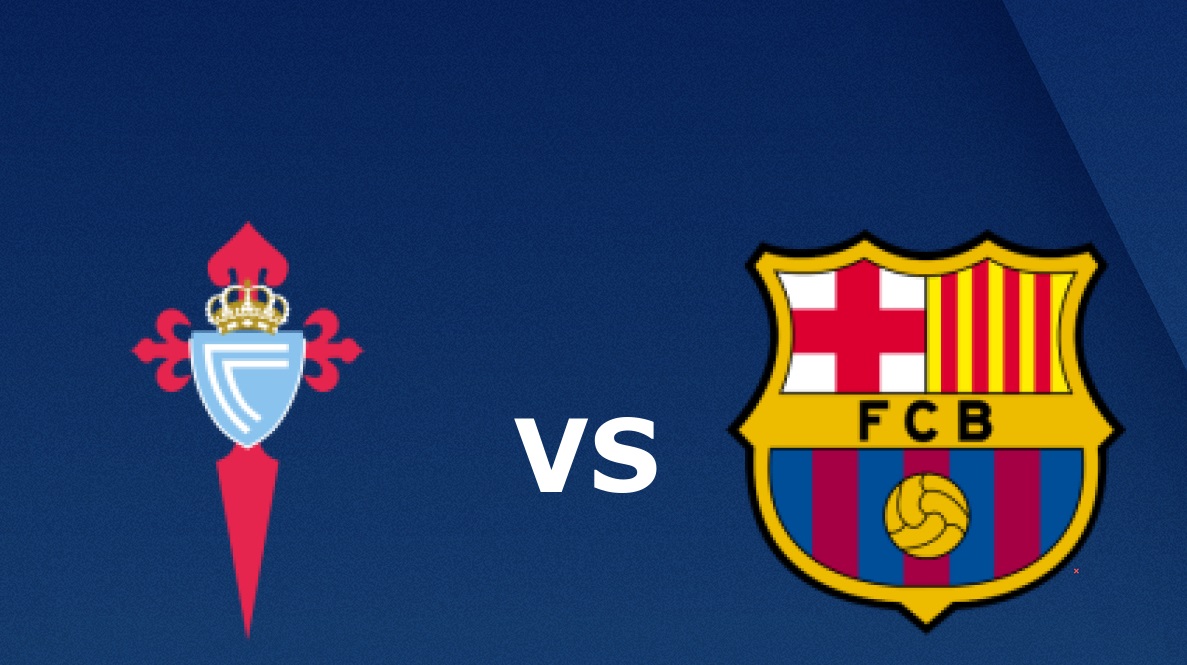 Xem trực tiếp Celta Vigo vs Barca ở đâu kênh nào?