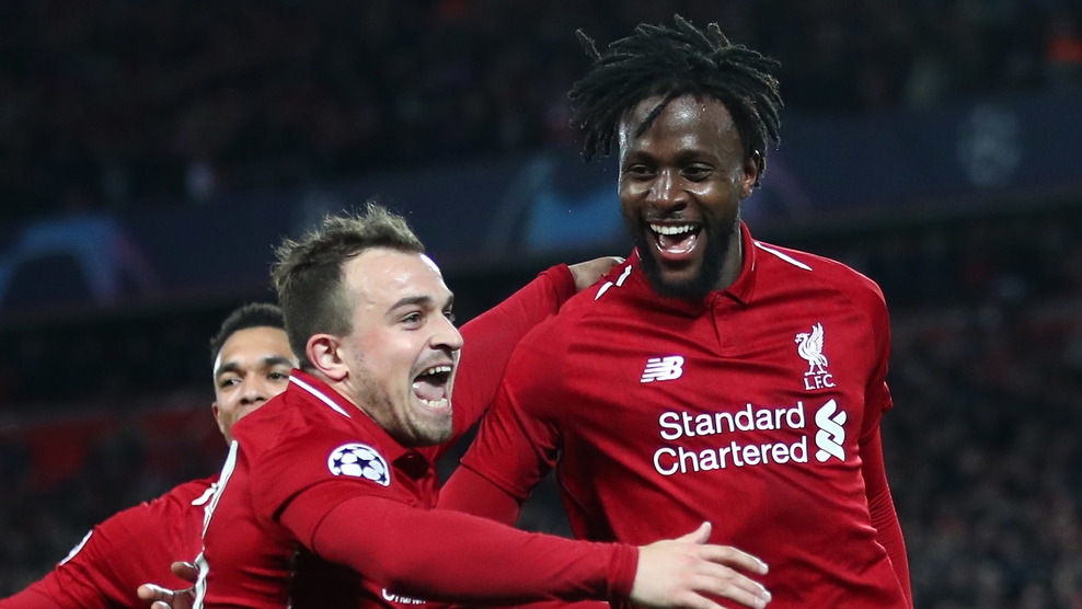 'Thần tài' của Liverpool lên tiếng sau khi hủy diệt Barca