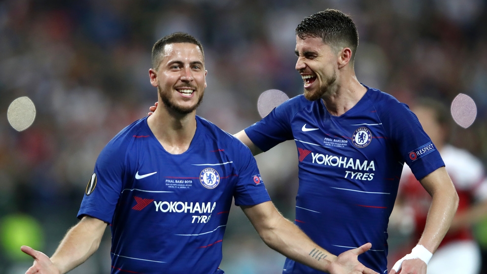 Kết quả bóng đá hôm nay (30/5): Chelsea vô địch cúp C2