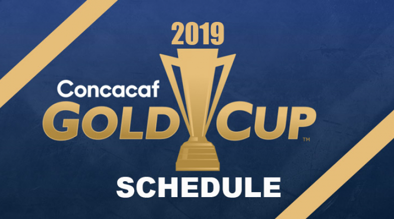 Lịch thi đấu tứ kết CONCACAF Gold Cup 2019: Mexico xuất trận