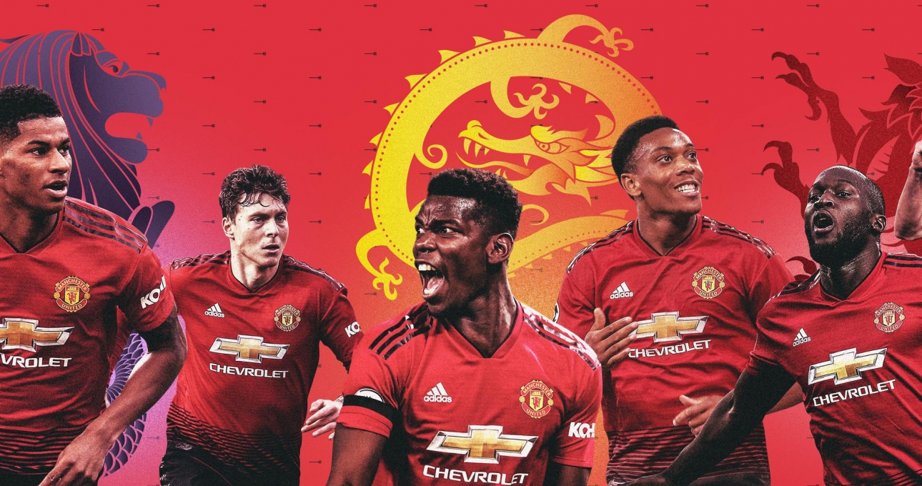 Chính thức: MU chốt danh sách tới Đông Nam Á