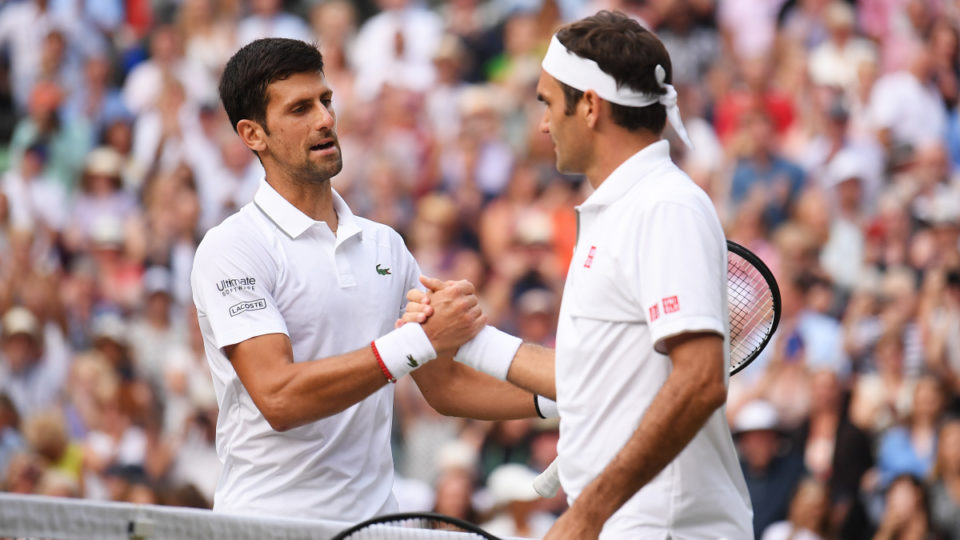 Bốc thăm US Open: Tay vợt gốc Việt khác nhánh Djokovic, Federer