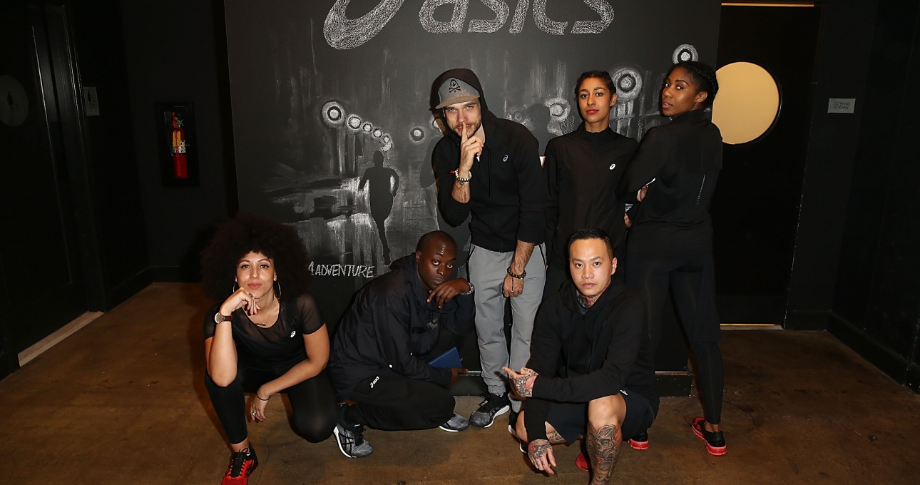 ASICS truyền cảm hứng cho thế hệ trẻ thông qua trải nghiệm đam mê về chạy