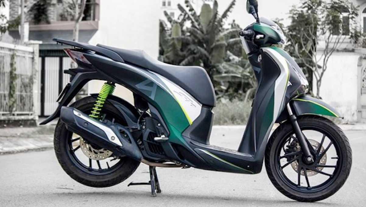 Kinh nghiệm chọn mua xe máy Honda SH cũ giá rẻ