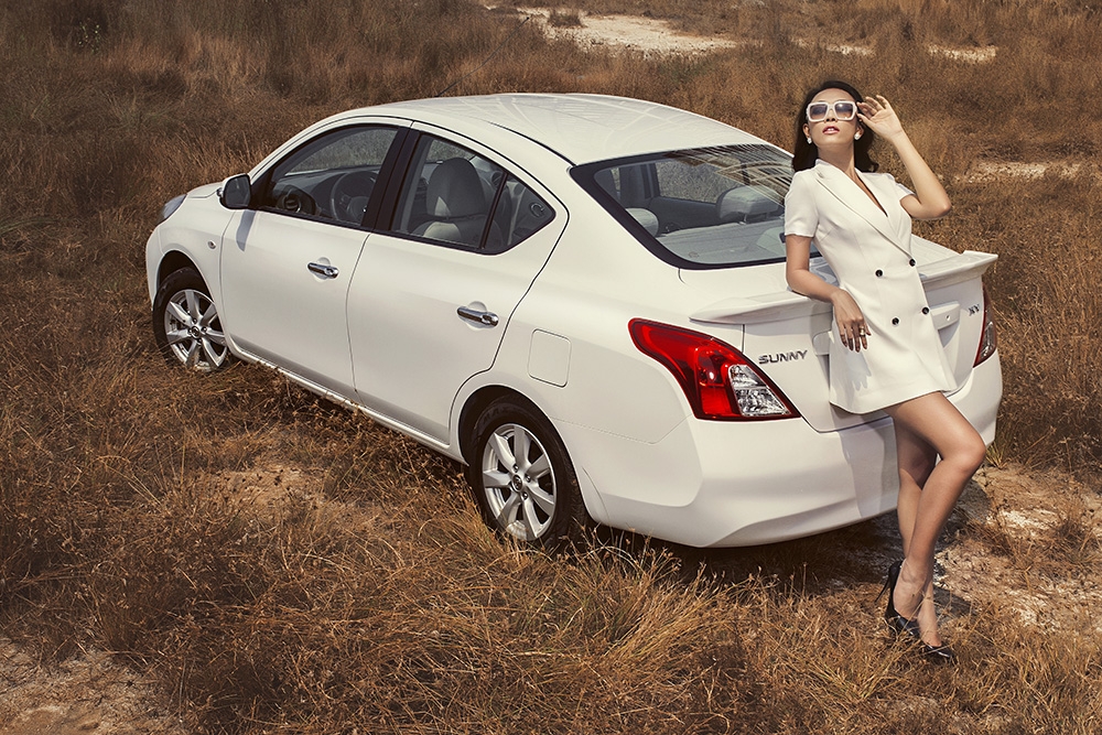 Nissan Sunny – Mẫu sedan đáng tin cậy và danh tiếng được khẳng định trên toàn cầu
