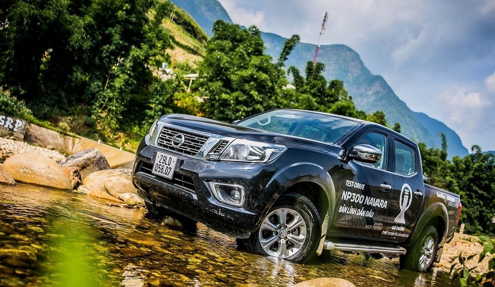 Bí mật đằng sau sự êm ái của Nissan Navara EL