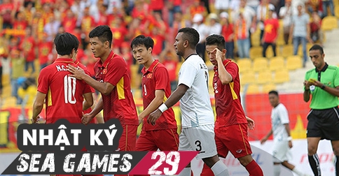 Nhật ký SEA Games 19/8: Coi chừng cái bẫy của người Thái