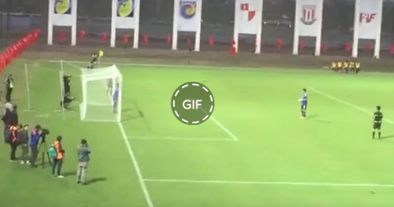 Màn Sút Luân Lưu Cân Não (4-2): U15 PVF 2-2 U15 Stoke City