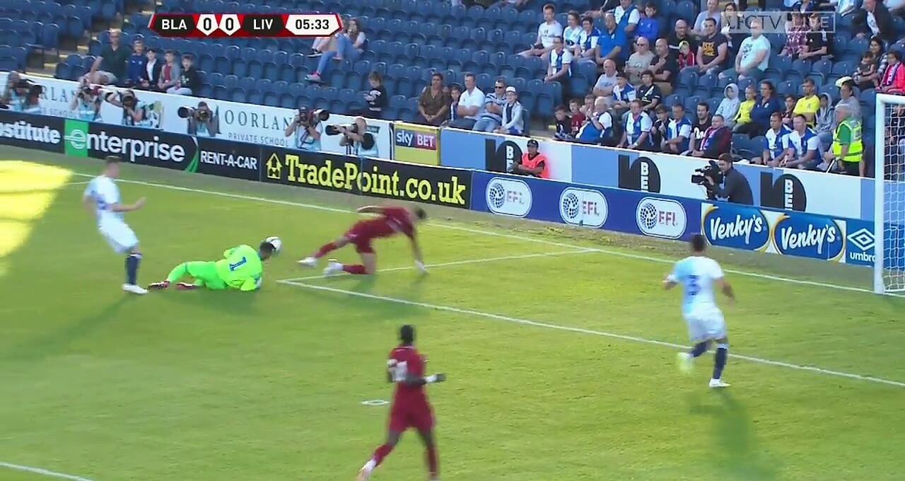 Blackburn 0-2 Liverpool ALL GOALS and HIGHLIGHTS 19/7/2018