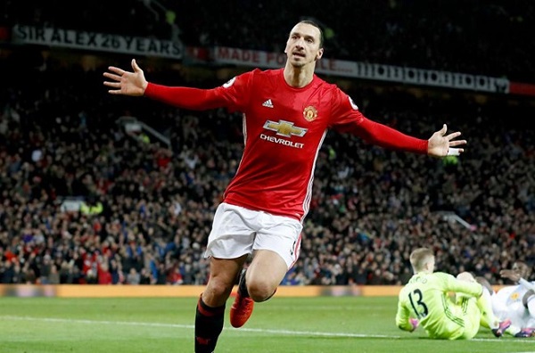 Tin bóng đá HOT sáng 7/2: Ibrahimovic lập 7 kỷ lục từ khi đến MU