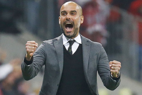 Pep Guardiola nói gì về trận thắng hú vía trước Monaco?