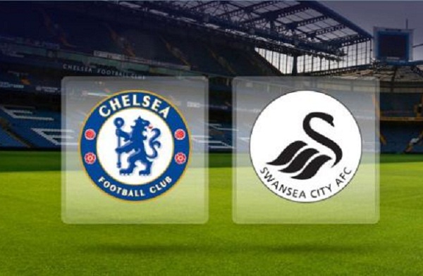 Kết quả Chelsea 3-1 Swansea City, 22h00 ngày 25/2