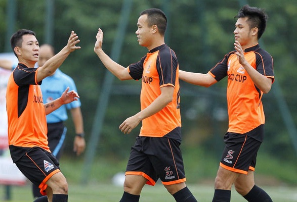 Vòng 1 Sudico Cup 2017: Chờ sự bùng nổ ngày khai màn
