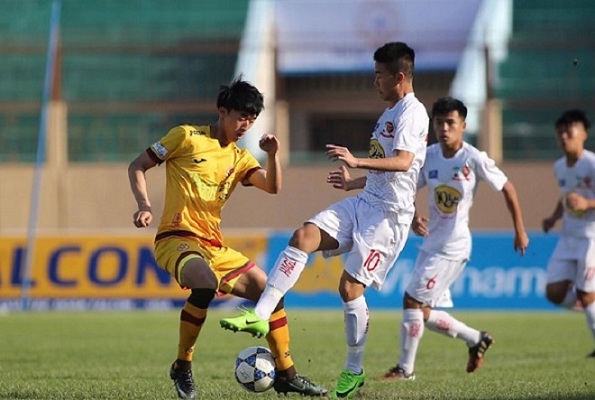Kết quả U19 HAGL JMG vs U19 Đài Loan: Chiến thắng hủy diệt