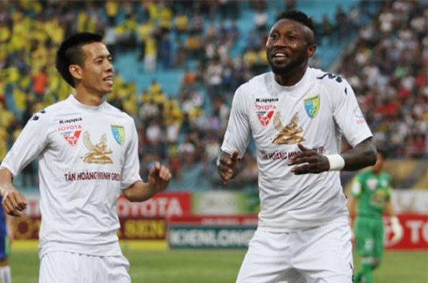 Hà Nội FC chính thức hành động vụ Hoàng Vũ Samson