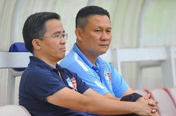 HAGL tính nâng cấp hàng thủ bằng trung vệ người Brazil