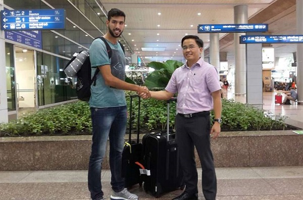 HAGL chính thức chiêu mộ trung vệ Brazil với mức giá khủng