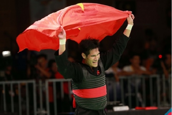 SEA Games 29/8: Pencak Silat mang về tấm HCV thứ 3
