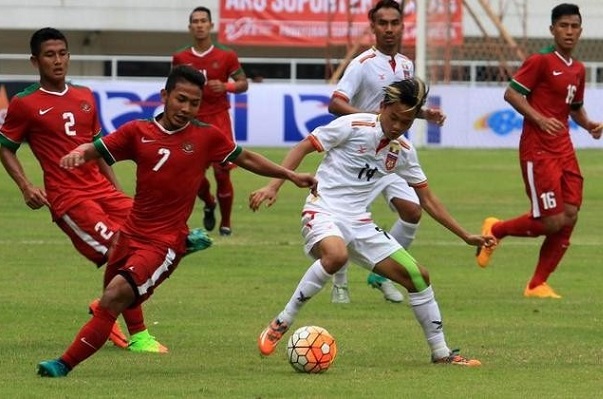 U22 Indonesia đoạt HCĐ sau màn ngược dòng hạ U22 Myanmar 