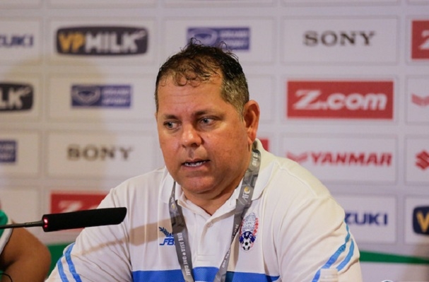 HLV Campuchia mất việc sau trận thua đậm tuyển Việt Nam?