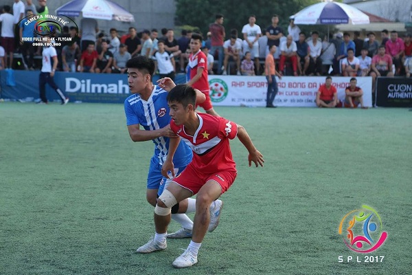 Siêu phủi Hải Phòng vòng 4: Thách thức từ tân binh