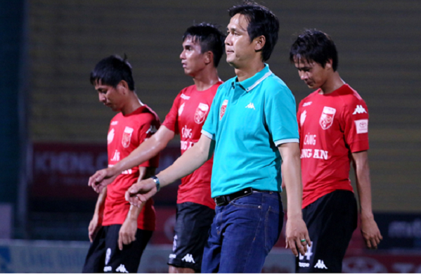 Chính thức xác nhận tương lai HLV Minh Phương