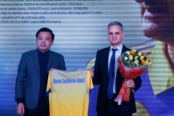 FLC Thanh Hóa có thêm tân binh cực chất lượng